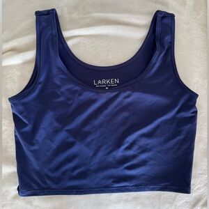 Larken X Nursing & Pumping Bra Size M – Navy – Hands Free – Minimalist